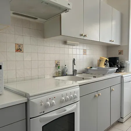 Vakantiehuis Maison Pecheur, Jardin Et -1 *