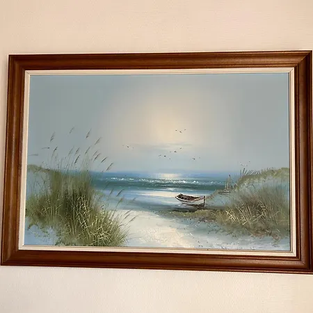 Vakantiehuis Maison Pecheur, Jardin Et -1 *