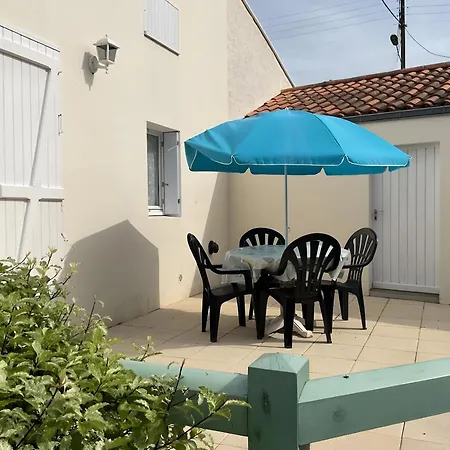 Casa de Férias 1 - Maison De Pêcheur Pré Pornic