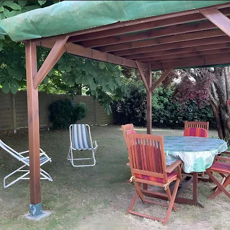 1 - Maison De Pêcheur Pré Casa de Férias