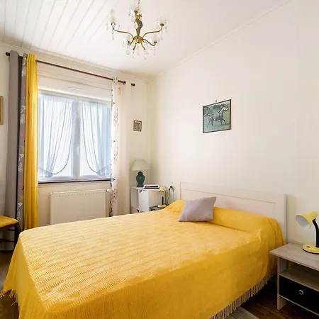 Maison Pecheur, Jardin Et -1