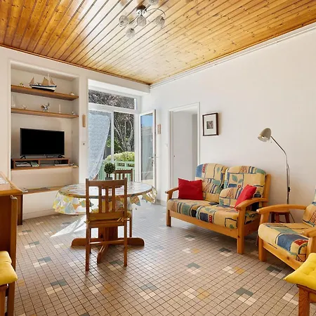 Holiday home Maison Pecheur, Jardin Et -1