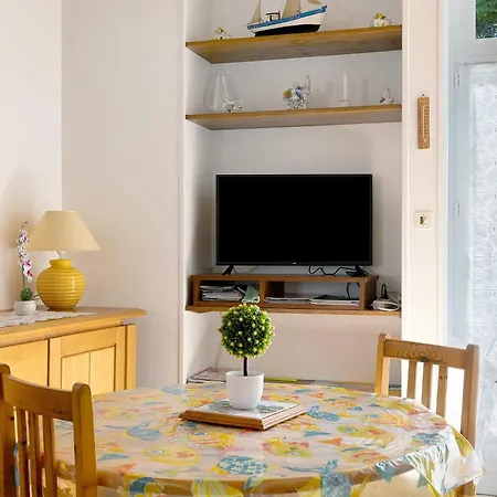 Maison Pecheur, Jardin Et -1 Holiday home Pornic