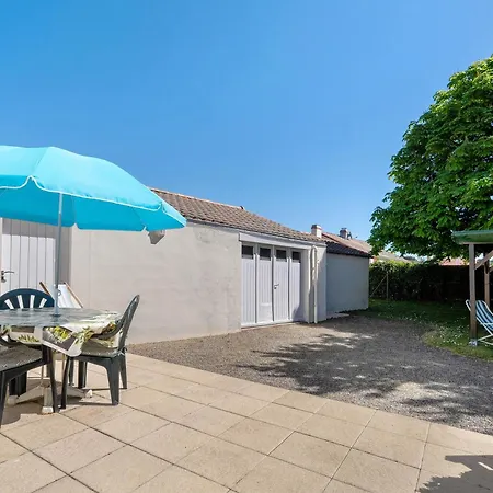 Maison Pecheur, Jardin Et -1 Pornic