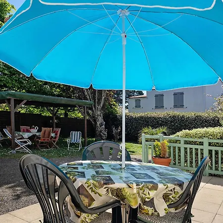 Holiday home Maison Pecheur, Jardin Et -1 *
