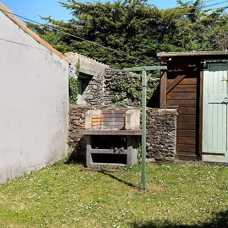 Maison Pecheur, Jardin Et -1 *
