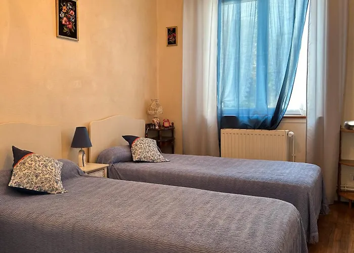 Vakantiehuis Maison Pecheur, Jardin Et -1 *