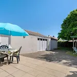 Maison Pecheur, Jardin Et -1 Pornic