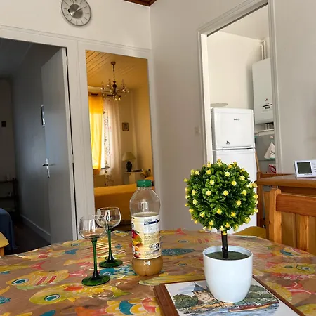 Вилла 1 - Maison De Pecheur Pre