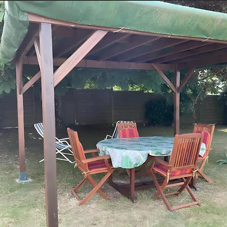 1 - Maison De Pecheur Pre Порник