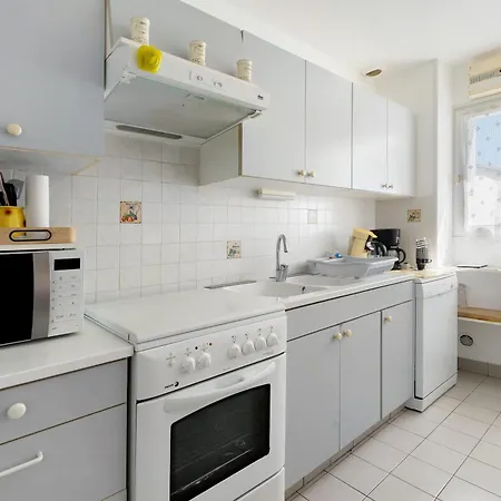Σπίτι διακοπών Maison Pecheur, Jardin Et -1 Pornic