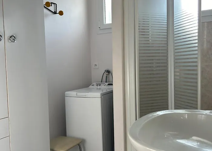 بيت للعطل Maison Pecheur, Jardin Et -1 بورنيك