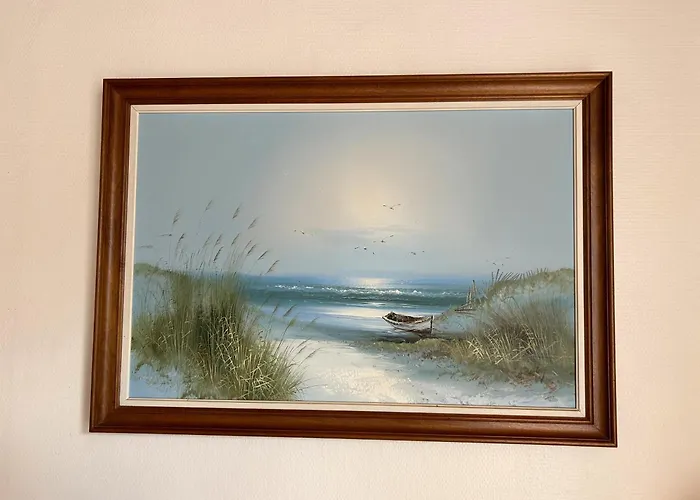 بيت للعطل Maison Pecheur, Jardin Et -1 *