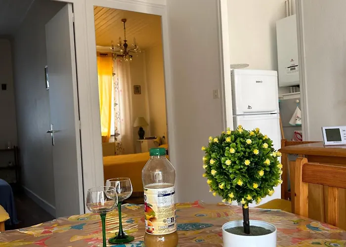 بيت للعطل Maison Pecheur, Jardin Et -1