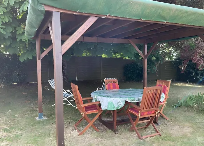 1 - Maison De Pecheur Pre Pornic