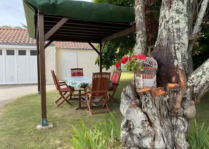 1 - Maison De Pecheur Pre * Pornic