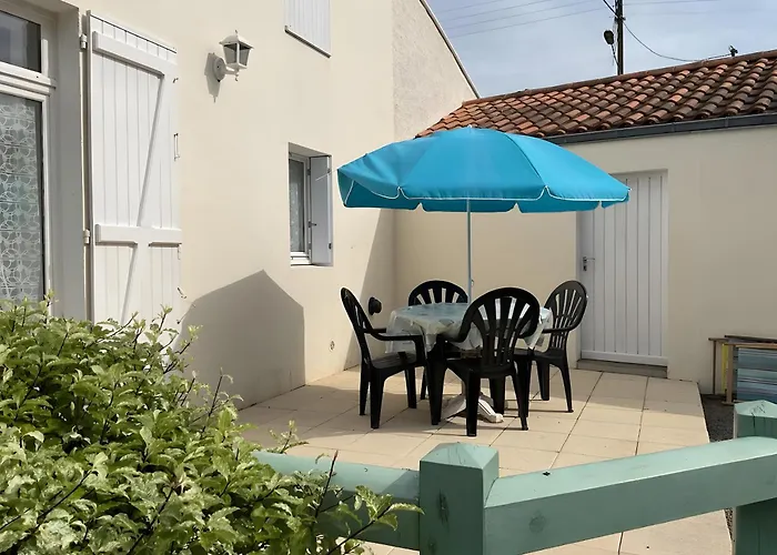 Prázdninový dům 1 - Maison De Pecheur Pre Pornic